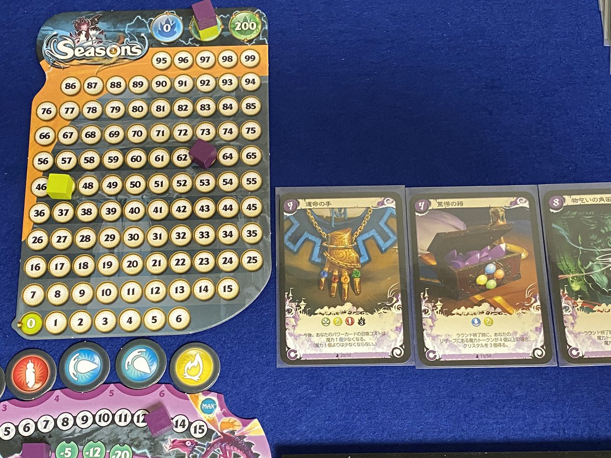 十二季節の魔法使い 十二季節の魔法使い