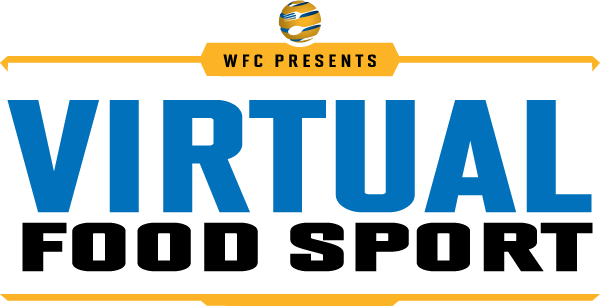 ‼️DETAILS ANNOUNCED‼️

Although the “Ultimate Food Fight” is physically canceled for 2020, WFC announced a Virtual Food Sport Series.

Check out all TEN of the Virtual Food Sport contests at virtualfoodsport.com

Read more about the contest below worldfoodchampionships.com/news/1077/worl…