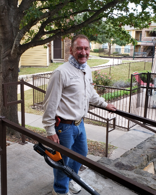 ChrchilCommerce's tweet photo. Our very own Superman celebrated his 11th year with us this week. Getting him to slow down for pictures is like asking him not to work. Thank you for your dedication, Churchill Commerce wouldn't be the same without you. #craigrocks #churchillians https://t.co/kLFfgrreur