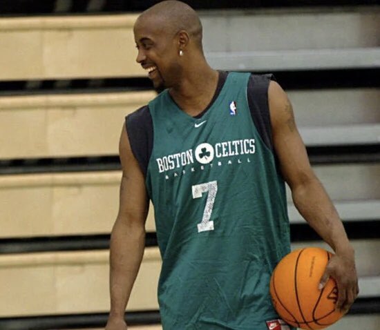 Happy Birthday Kenny Anderson! Cheers to 50 more     