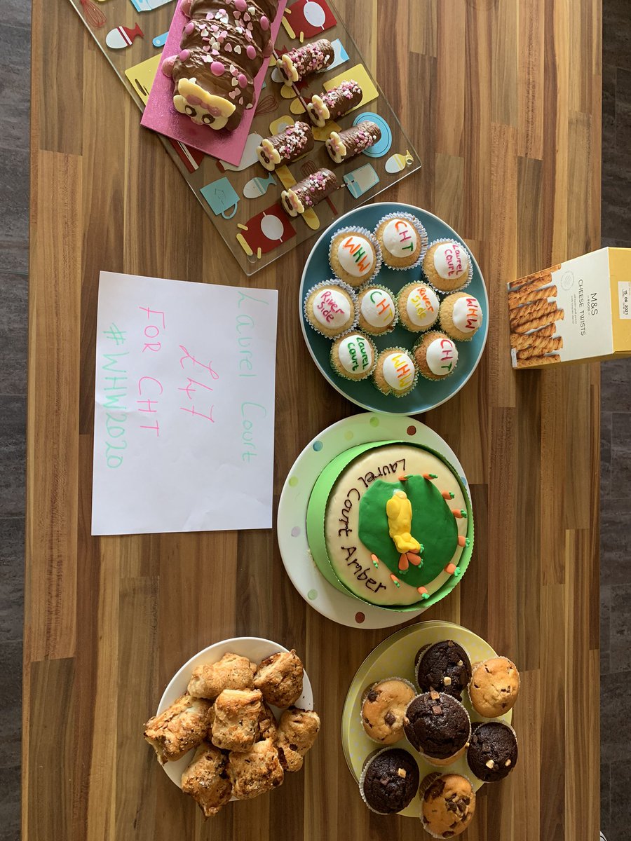 Jamieloucooper's tweet photo. Laurel court have raised £47 for CHT @RiversideUK @VicSalm @GarethSidebott2  @ChurchHomelessT  #WHW2020 https://t.co/PIUuUwu5VF