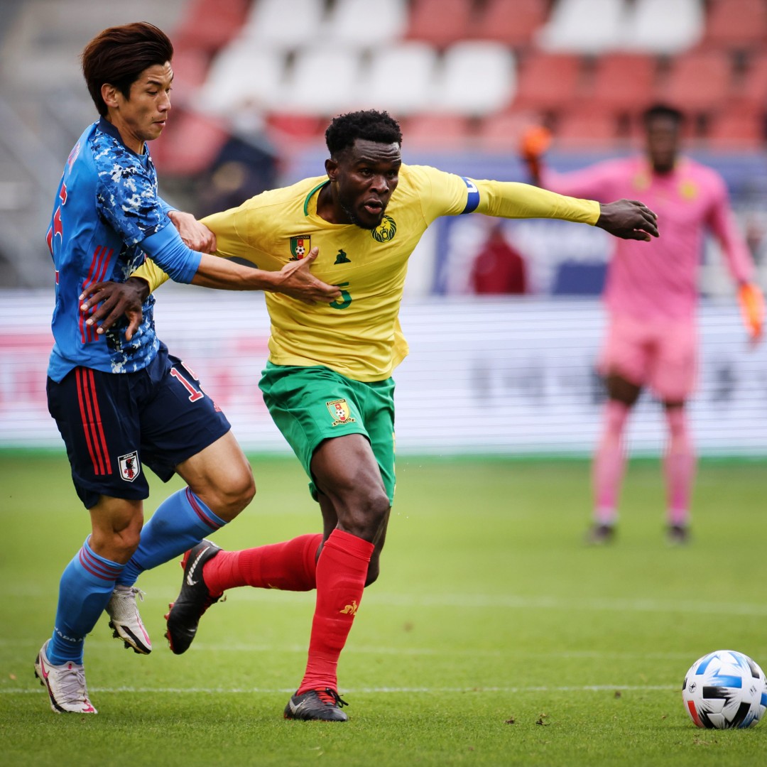 カメルーン代表 Twitter Search Twitter