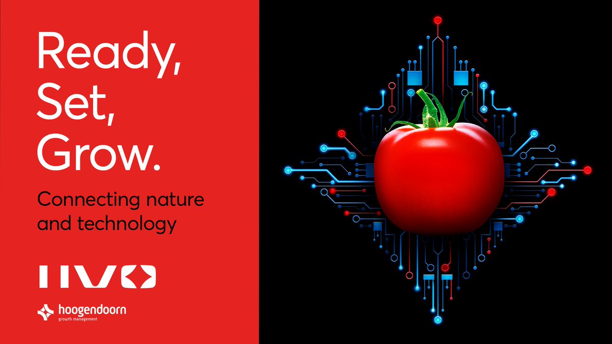 ¡Hola IIVO! El sistema IIVO proporciona tecnología inteligente para los productores de invernadero. Una combinación de software inteligente y hardware de última generación, una combinación ganadora. zcu.io/7Y2L