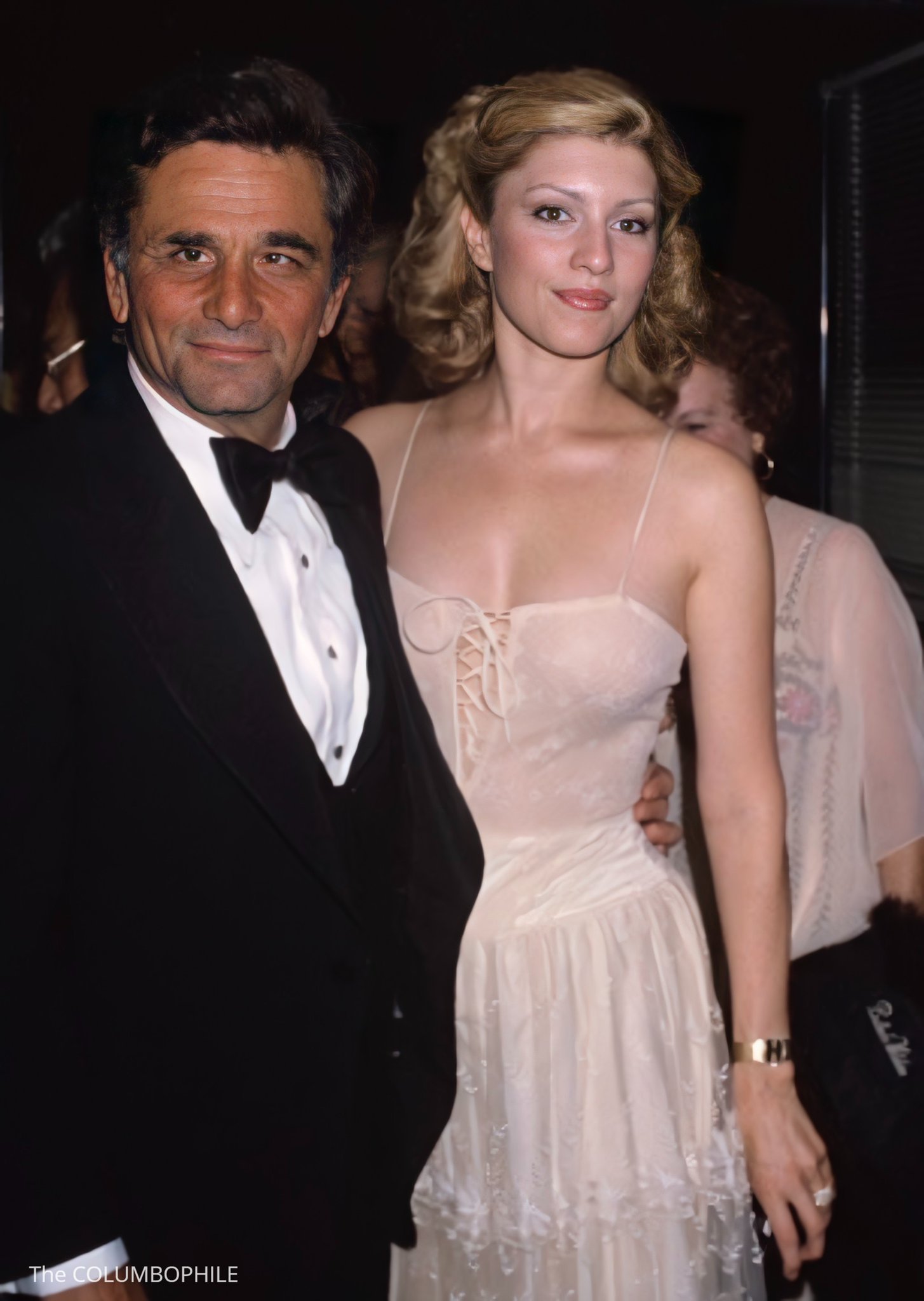 Lieutenant Columbo on Twitter "Happy birthday to Shera Danese, who