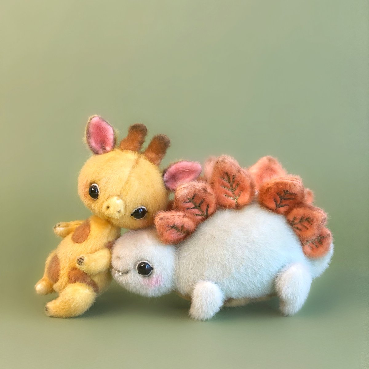 Tetiana Skalozub (@tsminibears) on Twitter photo 