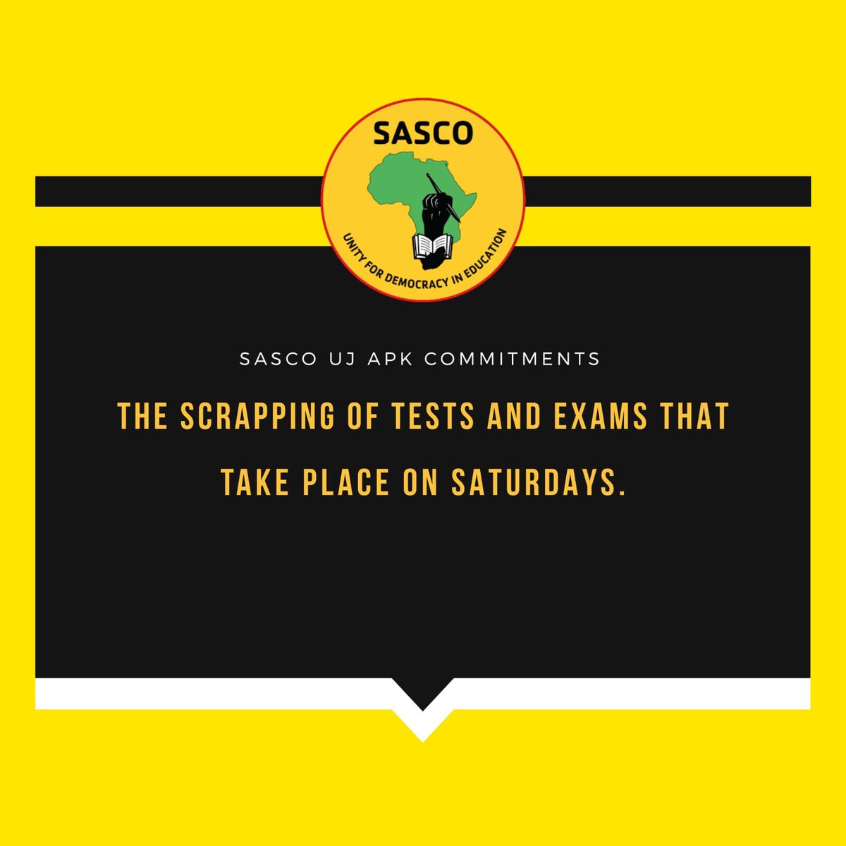 ANCJHB's tweet photo. #VoteSASCOUJ
π€ππ https://t.co/igHqLDNtMg
