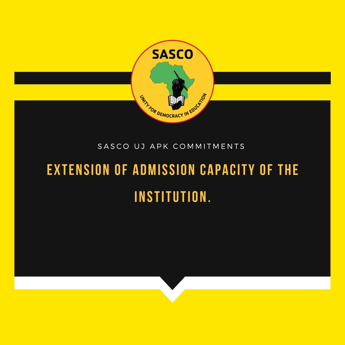 ANCJHB's tweet photo. #VoteSASCOUJ
π€ππ https://t.co/McDzE39KIj