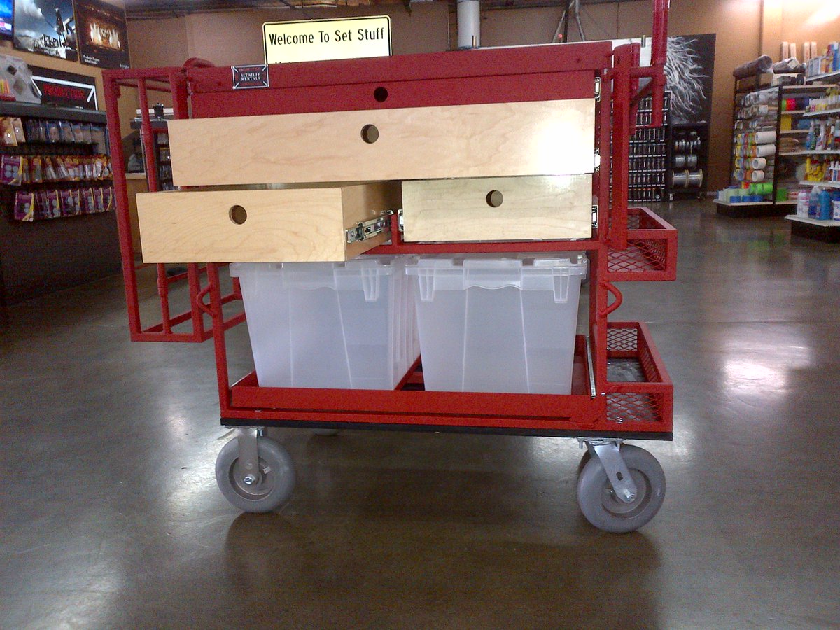SetStuffRentals's tweet image. @SetStuffRentals #customcarts #artcarts #onset #hollywood #setcarts