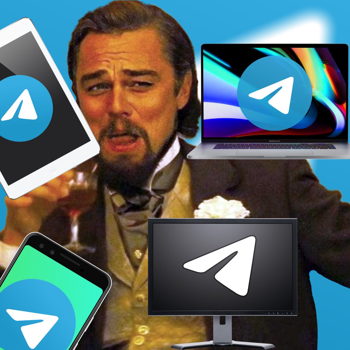 telegram_it tweet picture