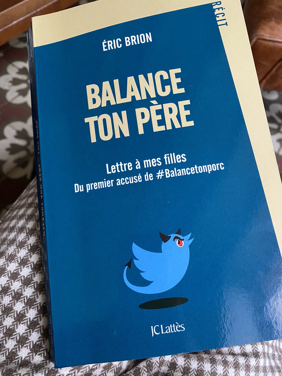 Plongée lucide dans l’enfer du tribunal des réseaux sociaux et du lynchage public. C’est dit sans ressentiment, quelle dignité face à la crapulerie de la haine et du mensonge!
