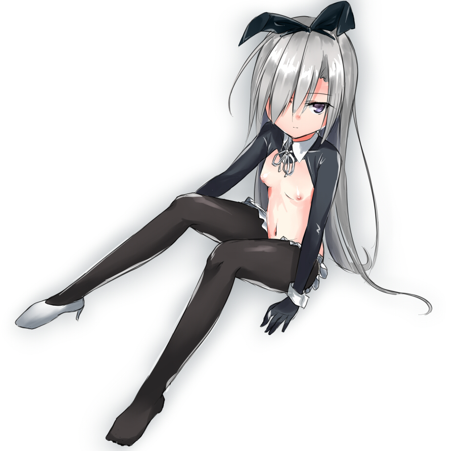 (R-18) さっそくアセットのポーズ借りて3Dモデルを下敷きにして描いた。たのしー。 