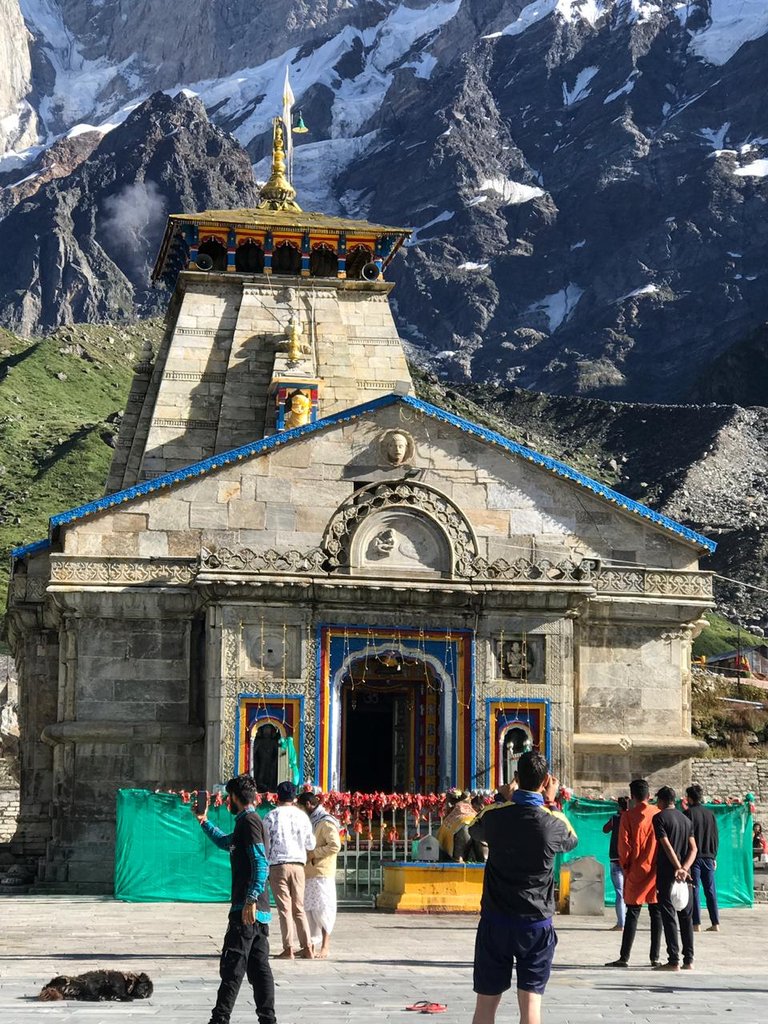 जय श्री केदार_____ जय श्री केदार https://t.co/0dZdxTbueE