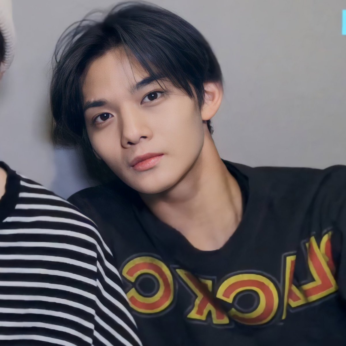 baejinnuna's tweet photo. Last one for today.

Good night handsome! https://t.co/pBchQsqdmP