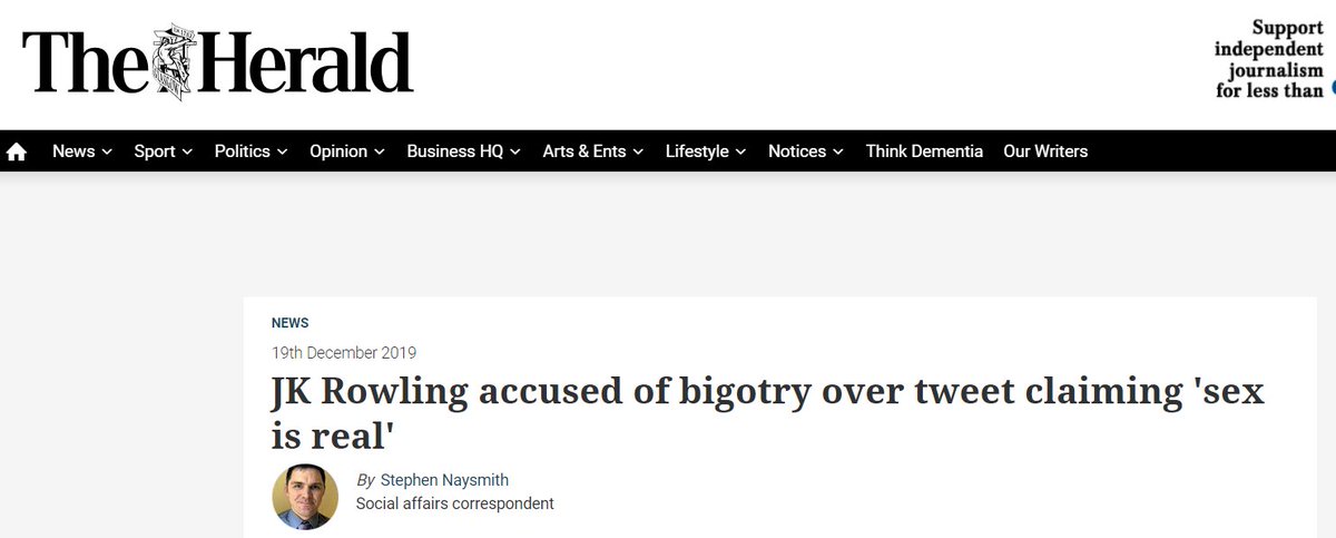 #17Wokeists: "It's bigoted to deny that homosexuality is a biological reality."Also wokeists: "It's bigoted to believe that sex is a biological reality."