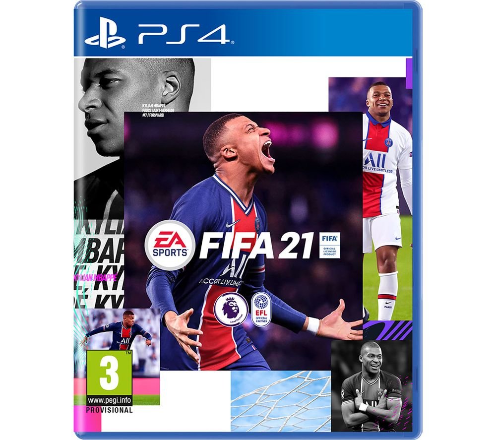 Still need #FIFA21? Or got a mate who does? 🤔

We have 2⃣ copies of FIFA21 [PS EU] to be won! 🎁🎉

🤝 Follow <a href="/Futhead/">Futhead</a> + <a href="/FUTWeeklyPod/">FUT WEEKLY PODCAST</a> 
🔃 Retweet this tweet!

Winner chosen 6.30pm tomorrow!
#SponsoredByEA #FIFAFriday