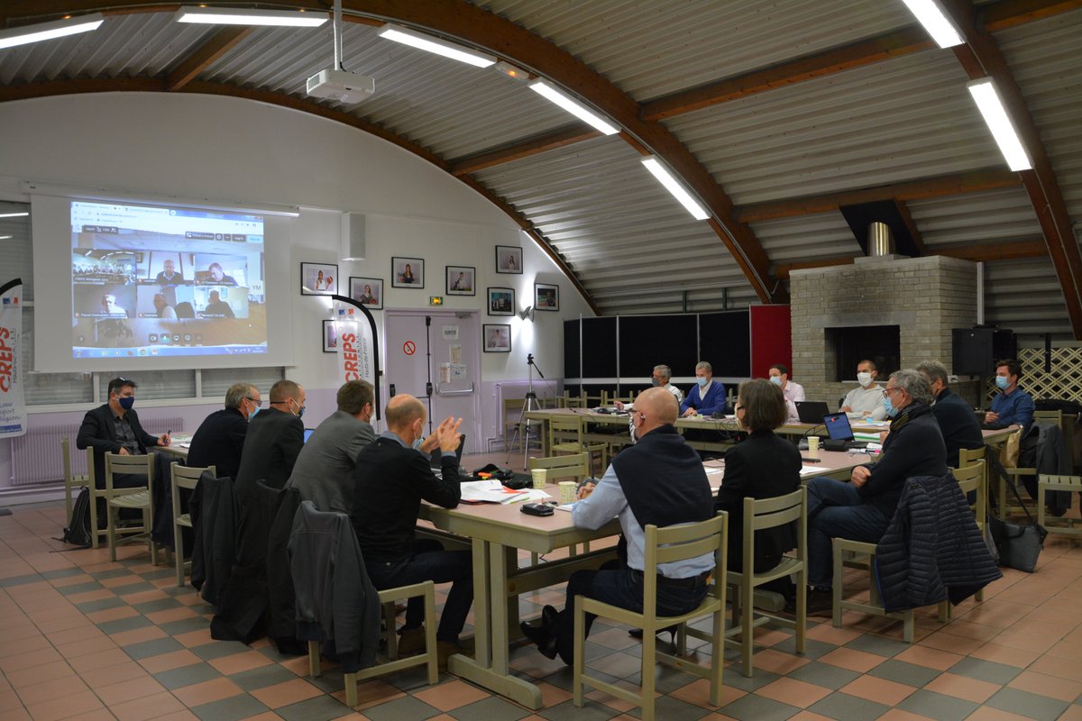 CREPS Hauts-de-France tweet media