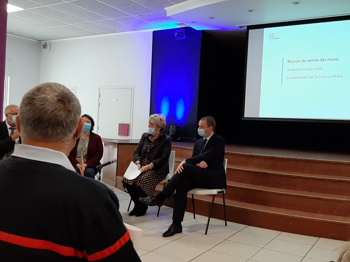 Sapeurs-Pompiers Ardèche tweet media