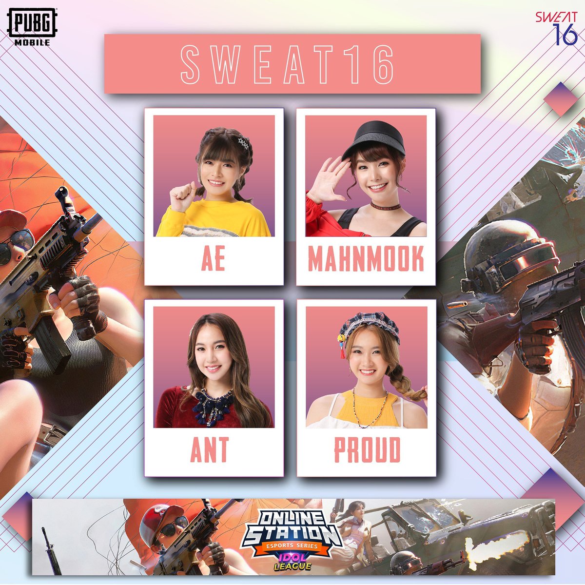 bya28's tweet photo. [Schedule] #Sweat16
10/10 08:00 #GOGREENเปลี่ยนโลก #ThairathTV
10:30-19:00 #วินสเว็ตตลกสวยฮา #centralplazagrandrama9
12/10 20:00 #OnlineStationEsportsSeries #IDOLLEAGUE
14/10 18:00 #วิน21เด็ดใจเธอ #LINETV
16/10 17:00 #depaGenZ #MoveonTogether https://t.co/oPwaihM35f