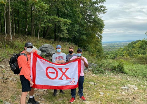 Theta Chi Fraternity tweet media