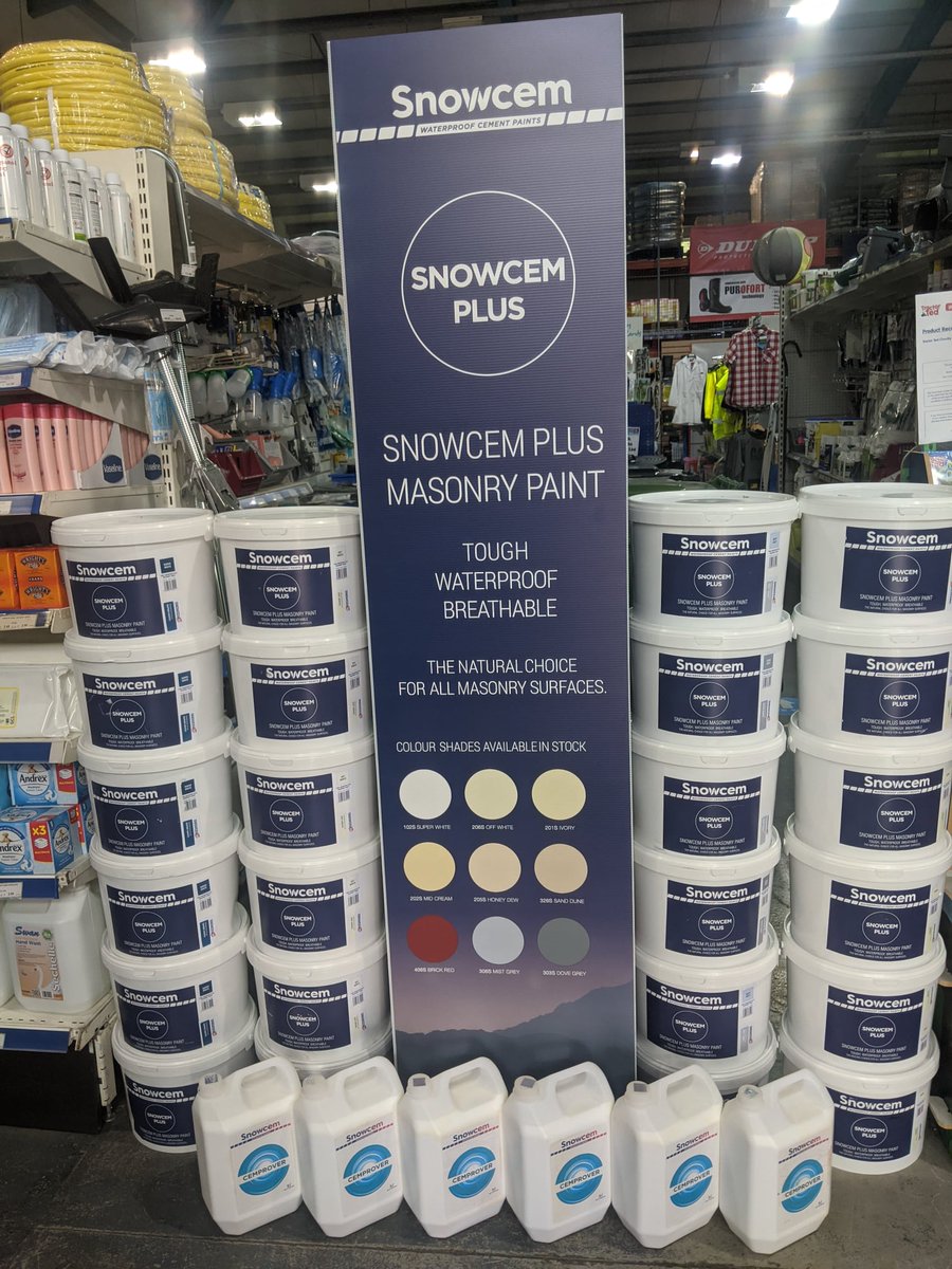 Northern Paints and Coatings tweet media
