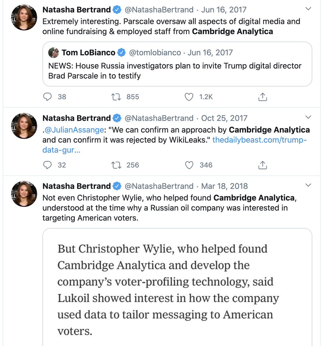 Here is what I wrote back then: https://www.nationalreview.com/2018/03/facebook-cambridge-analytica-scandal-melodrama/