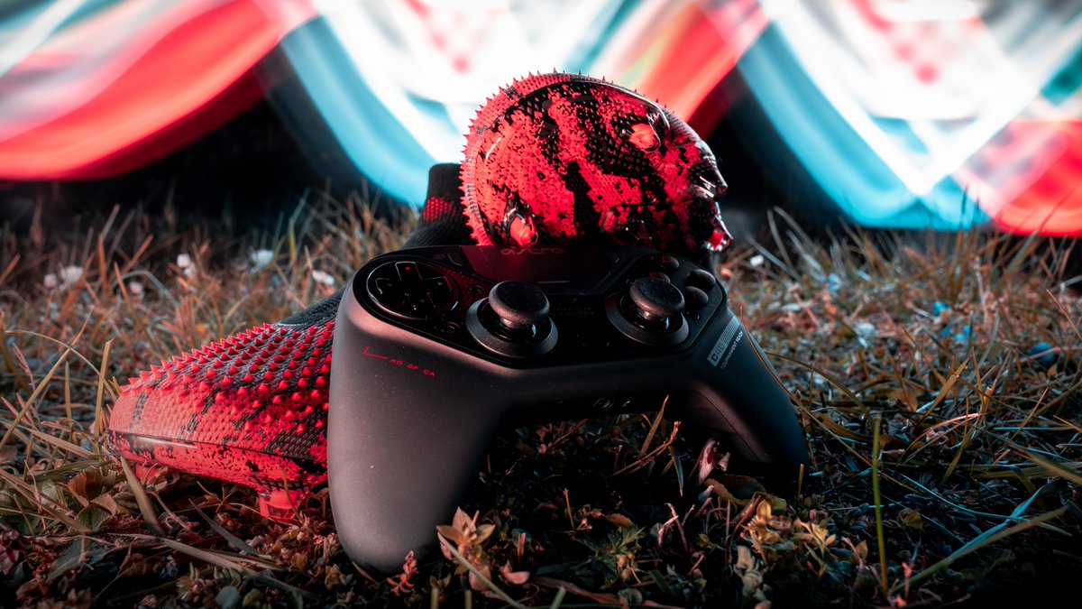 Who has laced their boots for #FIFA21 this weekend?