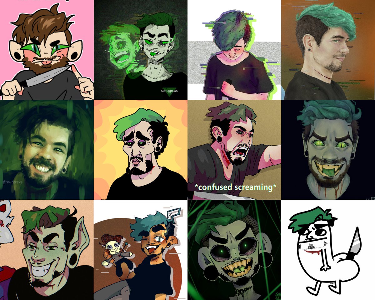 #samecharacter antisepticeye edition
i meme anti a lot lol 