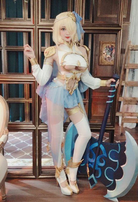 Twitterのコスプレ画像12