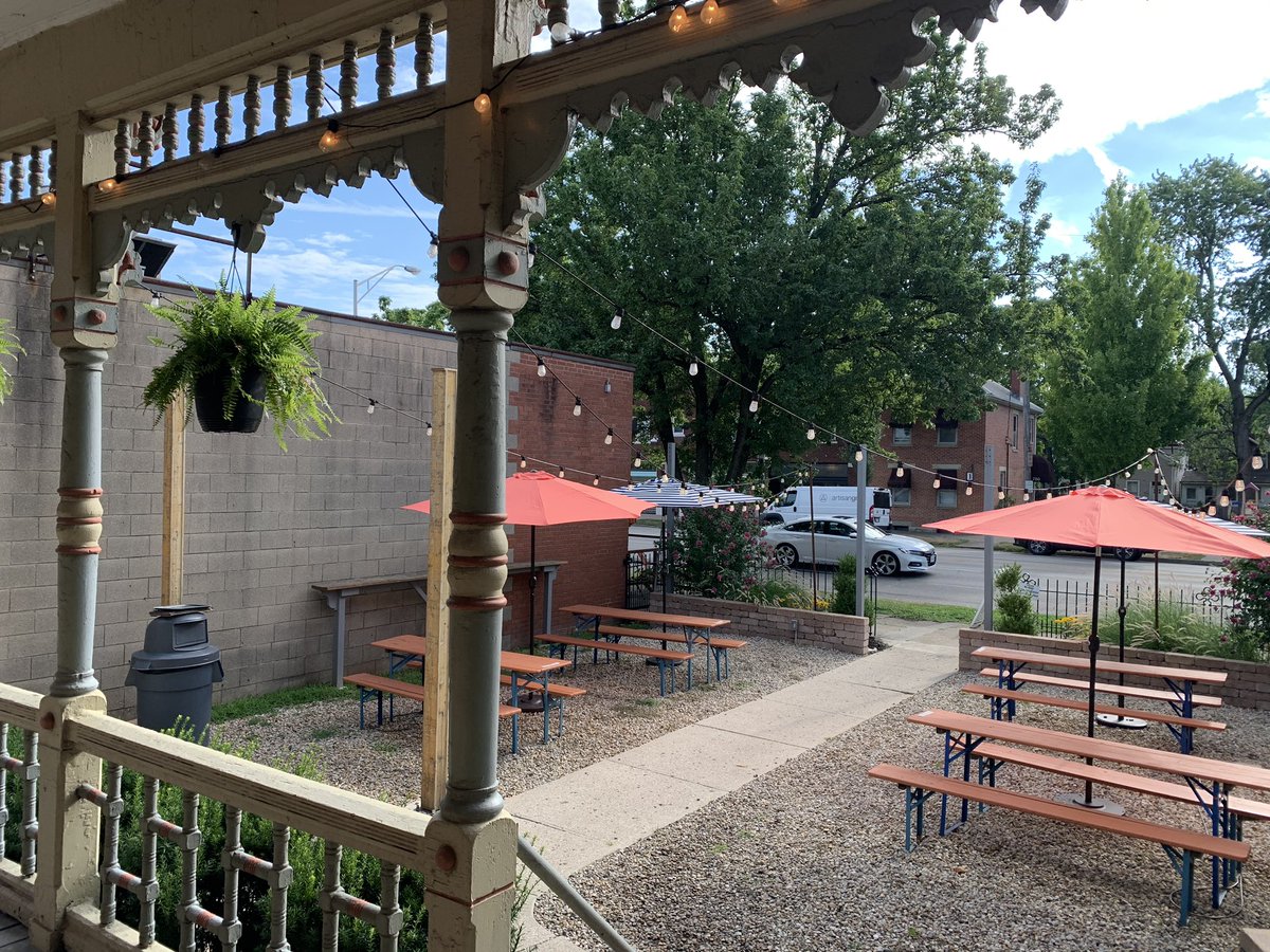 how it started:   vs.   how it’s going