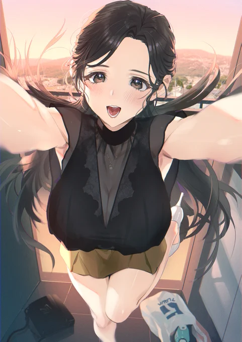ただいま~~😘 