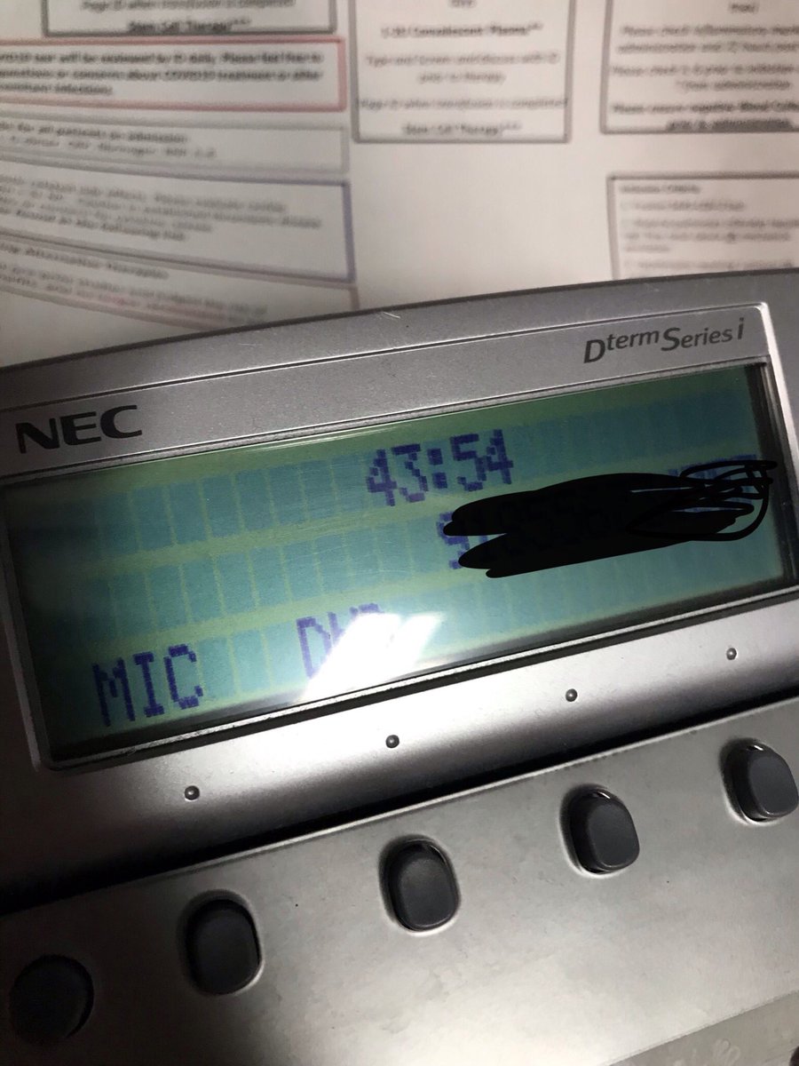 The fastest my PIV card has ever been reactivated. Shoutout to <a href="/Tim_Crisci/">Tim_MD</a> for crashing his work room this morning and Taylor from the National Helpdesk for realizing I wasn’t a girl in LA after 15 minutes.