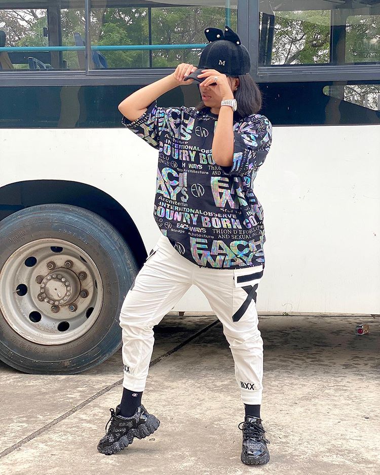 Officialnandy5's tweet photo. MAMAAAAAA ME SIWEZ KUVUMILIAAAA TUACHIEEEEEE 🤭 Tanasha donna https://t.co/BoCSzdTtVS