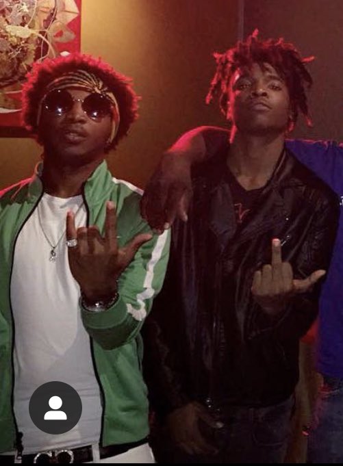 _djpressure's tweet image. How It started .   How It’s Goin 🐍 @lilkeed