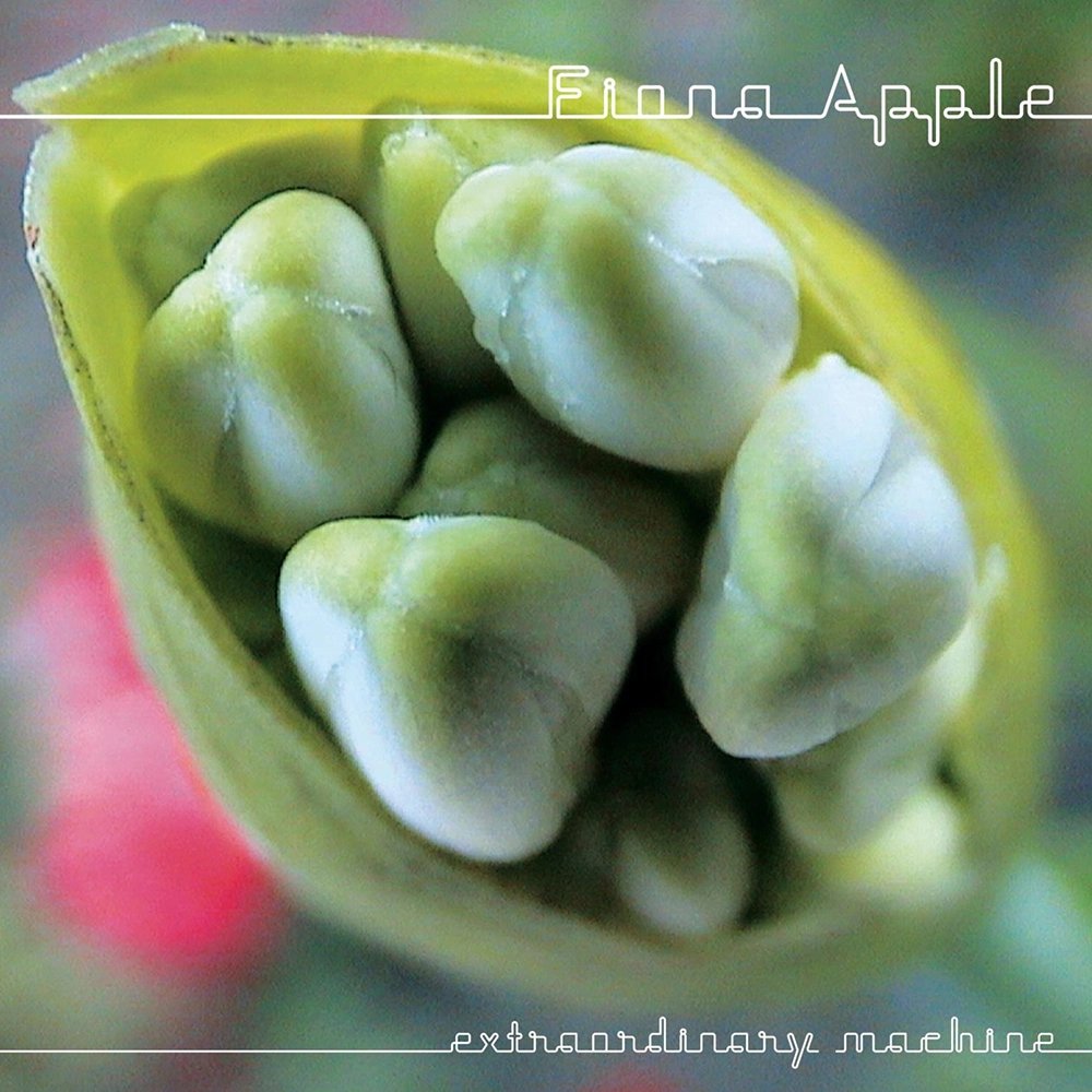444 - Fiona Apple - Extraordinary Machine (2005) - reminded me a lot of the Magnolia soundtrack (I guess that's Jon Brion producing). Highlights: Get Him Back, Oh Well, Please Please Please and Waltz (Better Than Fine)