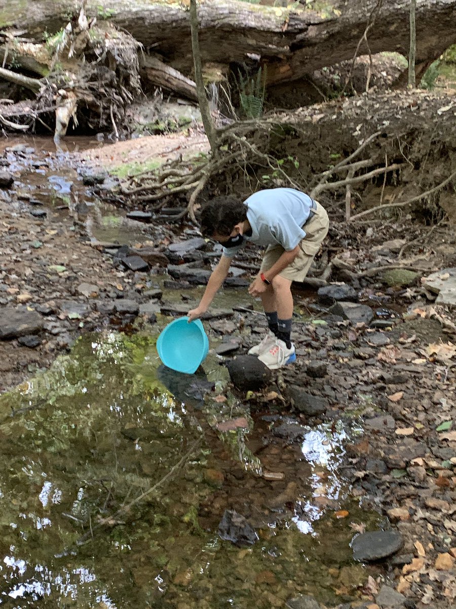 Did you know that more than 3 mill kids walk more than 30 min to get water every day?! #trinitylearns