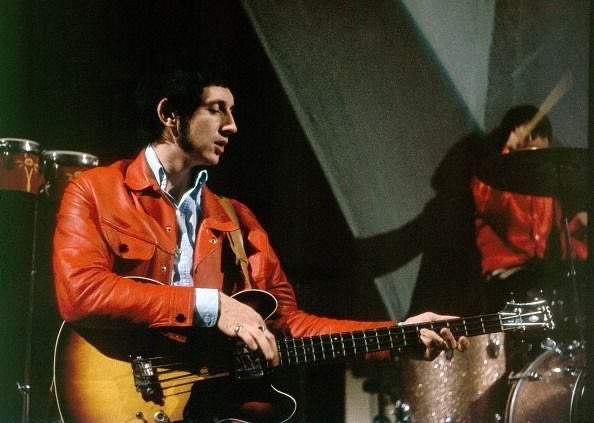 Happy birthday to john entwistle my pretty boyyyyy ilysm   