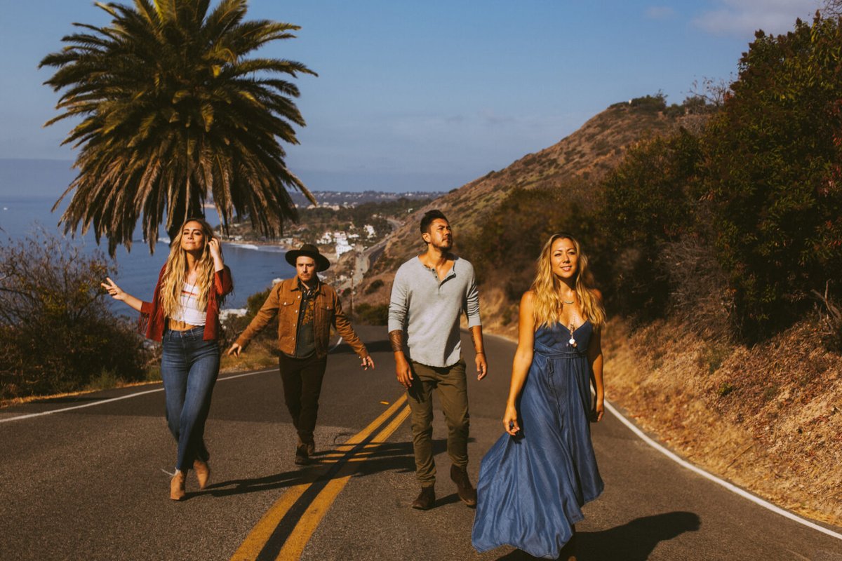 IveGoneWest's tweet photo. Thank you @CS_Country for sharing our music video for #ImNeverGettingOverYou. ๐ https://t.co/9lssFIjydC https://t.co/786KAmtag5