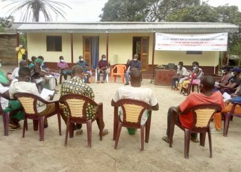 RPDH7's tweet photo. L’ABSENCE DE MÉCANISMES DE PARTAGE DES BÉNÉFICES ET DE GESTION DE PLAINTES : UN CATALYSEUR DES VIOLATIONS DES DROITS DE L’HOMME ET D’USAGE DANS LE VILLAGE NKOUNGOU.     https://t.co/KA1PNPCQJX https://t.co/nSPOlxI7eQ