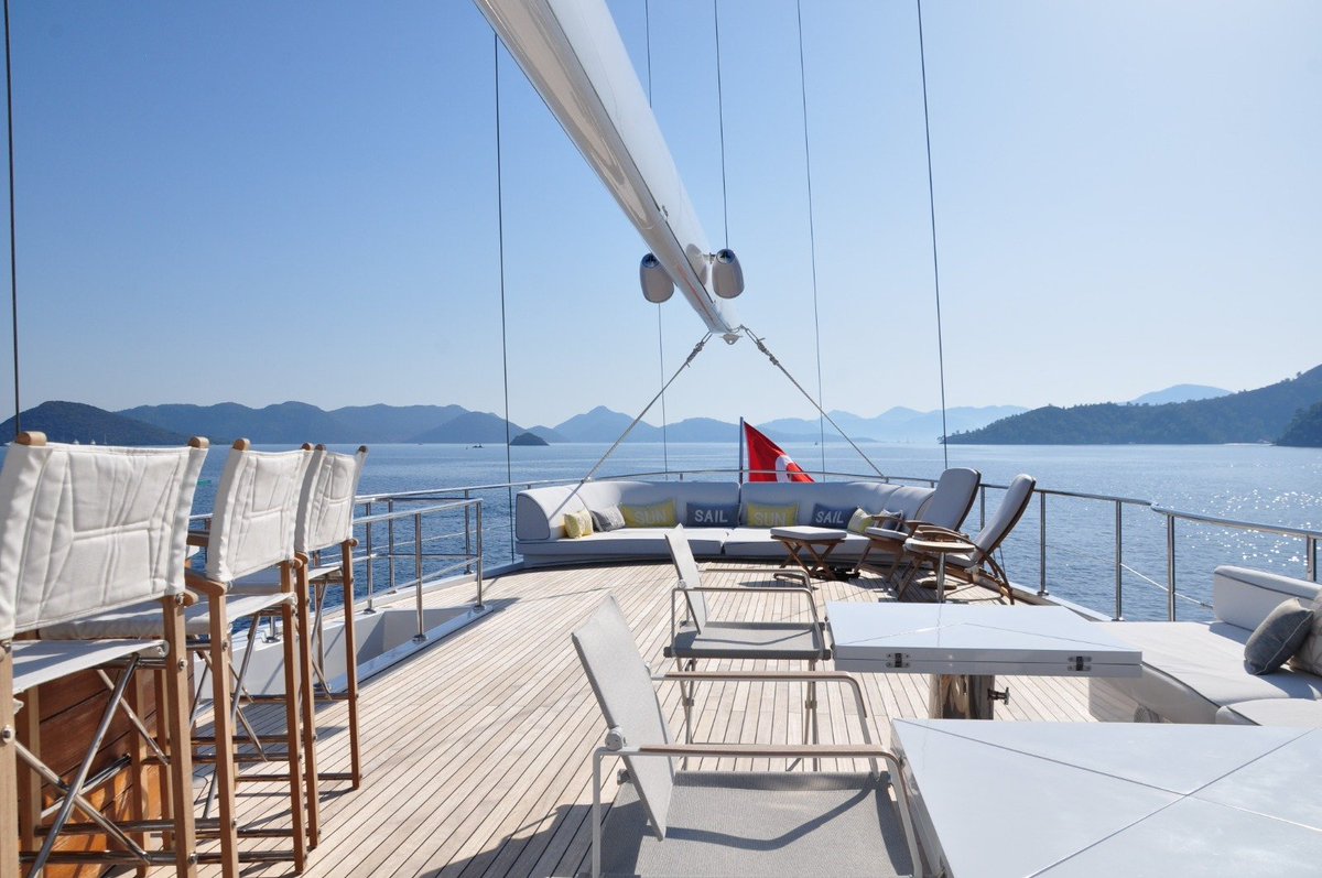 aegeanyacht's tweet photo. Sailing yacht refitted by #aegeanyacht
#egeyat #egeyatbodrum #aegeanyachtbodrum #yachtbuilding #steelyachtbuilding #turkishyachtbuilders #turkishyachtbuilder #aegeanyachtturkey #superyachtbuilder #superyachtbuilders #refitboatyard #yachtrefit https://t.co/GWjhE5Ac47