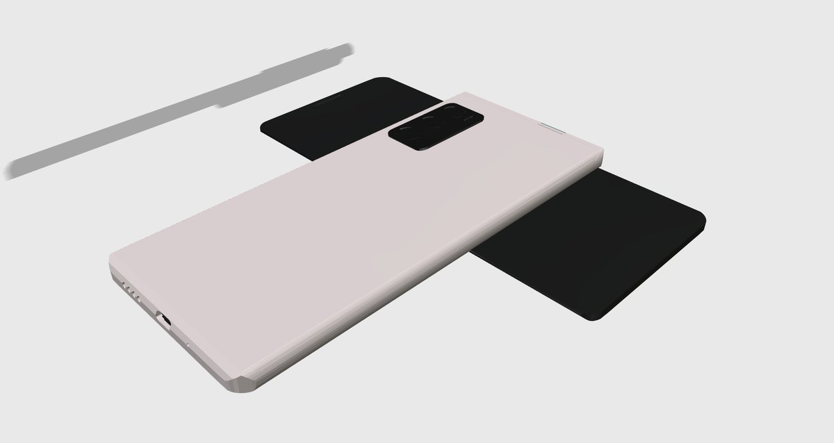 Hamalo9998's tweet photo. LG Wing Rendering
#3dmodeling #LG_WING #rendering https://t.co/7qb8qDBpoa