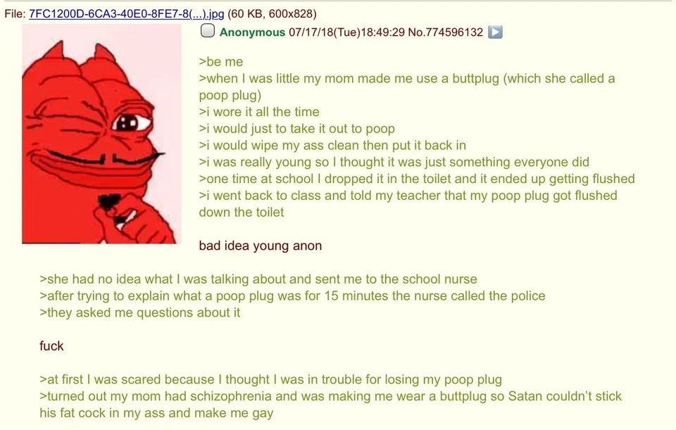 Meme Bastard Charles Khan Satan Always Trying To Slip One In