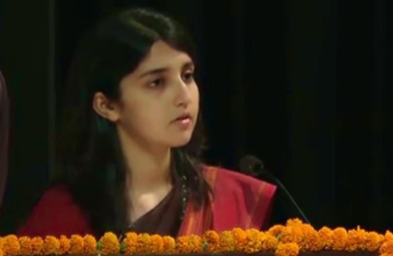 EOIBeijing's tweet image. Priyanka Sohoni led the efforts to liaise with local Chinese government entities to ensure all the approvals were in place for a smooth operation.