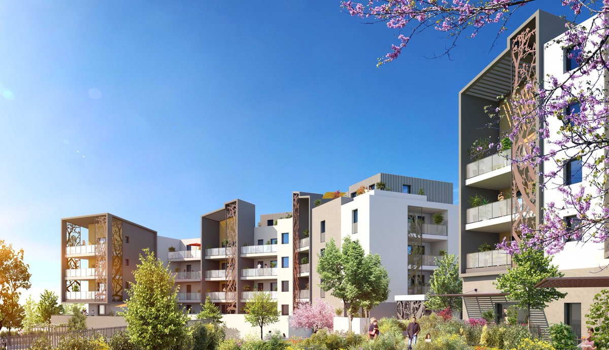 FDI_Groupe's tweet image. Concours Pyramide d&apos;Argent : La résidence SEASON&apos;S réalisée par #FDI_PROMOTION est en compétition pour le prix du Grand Public en Languedoc-Roussillon.
Soutenez FDI PROMOTION en votant pour sa résidence SEASON’S en cliquant sur le lien suivant : fpifrance.fr/projects?regio…