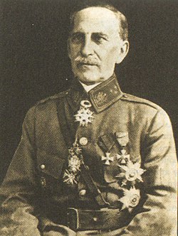 Based on this, I sent a resolution authorizing the head of the diplomatic mission in Romania K. Matsievich and Gral. S. Delvig to negotiate and conclude a military convention with the government of Gral. <a href="/Wrangel1917/">Baron Pyotr Von Wrangel</a>  provided that the latter recognizes our independence.#1920Live