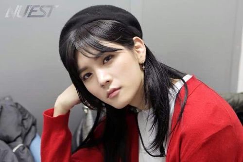 ren (nuest) as ritsu sohma