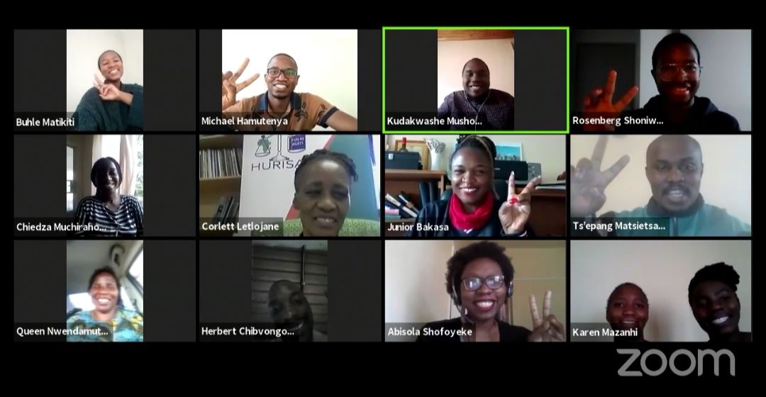 IPYG_AFRICA's tweet photo. Thanks to everyone who joined us this afternoon! Let us know your thoughts in the comment section: How do you think entrepreneurship can impact the state of Peace and security among the youth?
#IPYGClassroom
#YouthLed https://t.co/Bz3OS09prV