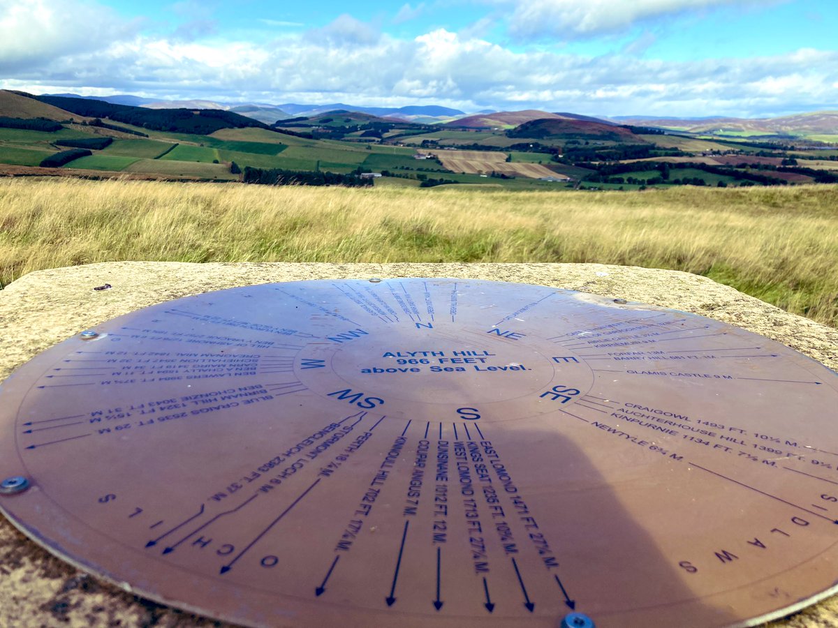 gmd_bear's tweet photo. Went to Alyth today. Walked up the hill and to the den. Saw a shrew. It was lovely! #OctoberWalks #VisitScotland https://t.co/MryaR8bxDX
