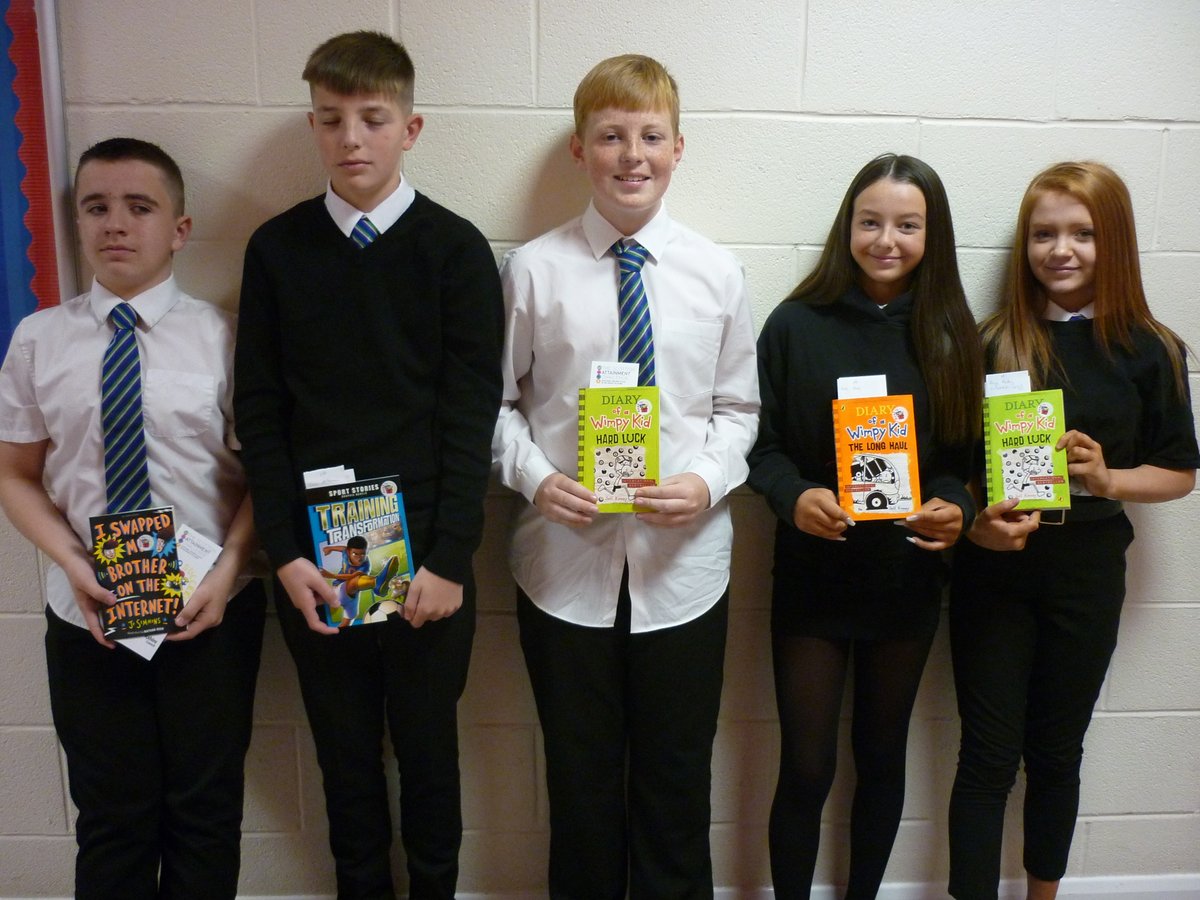 St Andrew's Library tweet media