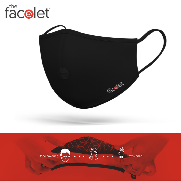 thefacelet's tweet photo. Have you forgotten your face mask recently ? We have all done that...that's why we have created The Facelet. It's a face covering you can wear on your wrist. Buy your Facelet today for just £9.99
Click here to get yours : https://t.co/T60YKEpY4E
#facelet #facecovering #wristband https://t.co/muk4RUjE5P