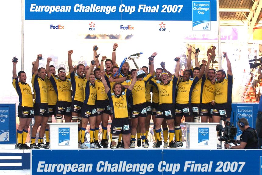 En coupe d'Europe : 3 finales de challenge disputées et 2 victoires et 3 défaites en finale de Champions Cup. L'ASM a remporté 2 finales de championnat sur le 5 disputées en 15 ans.La dernière marche à franchir a souvent été trop haute, mais l'ASM a été incroyable de régularité.
